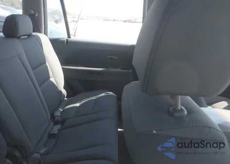 2006 Honda Pilot Lx z USA, uszkodzony, nr VIN 5FNYF18146B014319